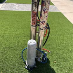 Xero Window Washing System