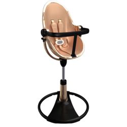 Bloom High Chair fresco special edition chair - rose gold