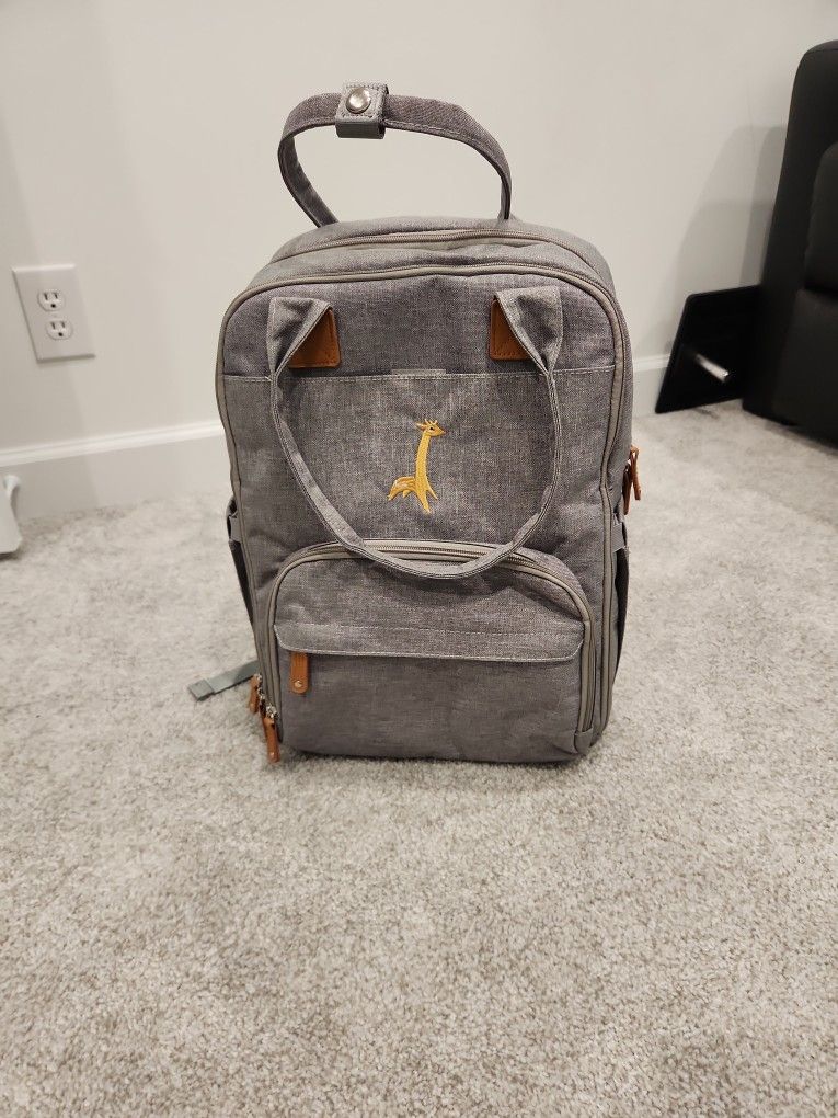 New Diaper Bag