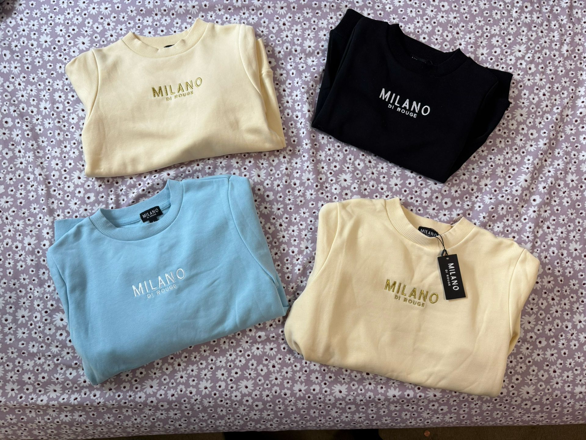 Milano Sweatshirts Kids