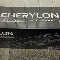 Portable Car Vacuum Cleaner 