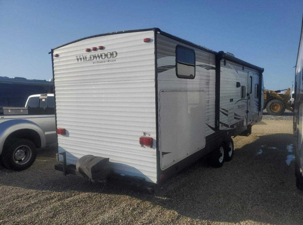2016 Wildwood WDT30KQBSS