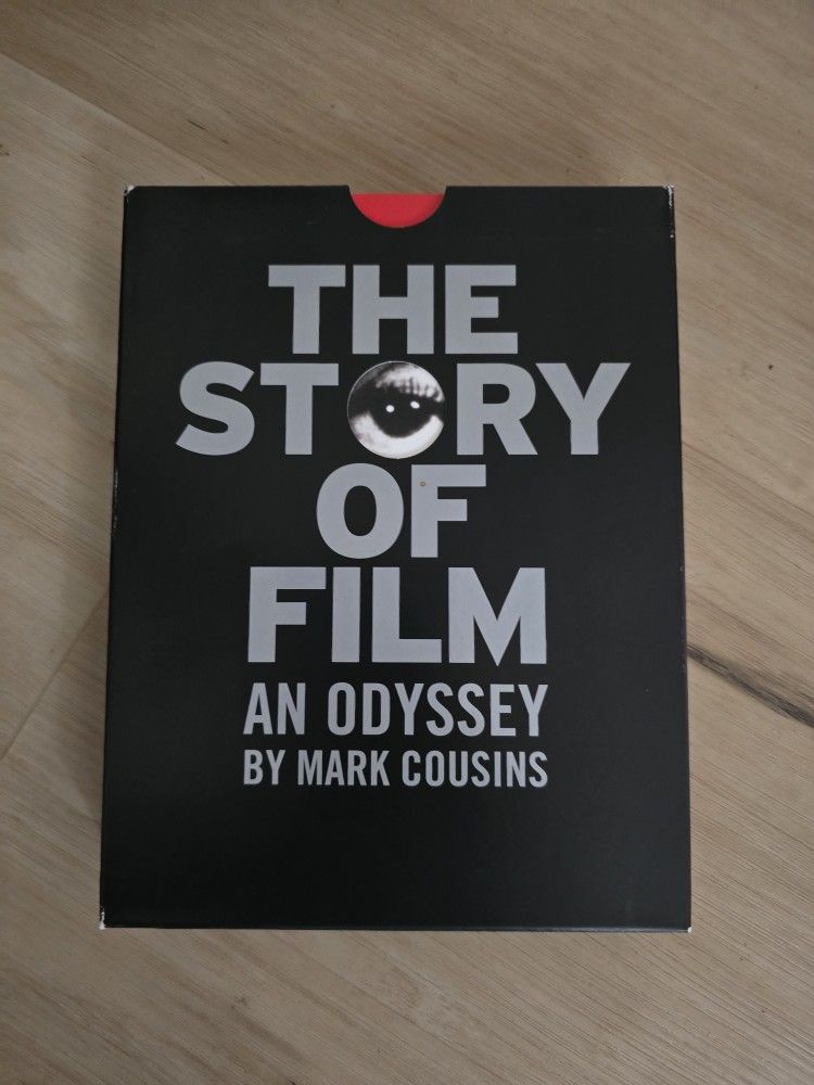 The Story Of Film DVD Set