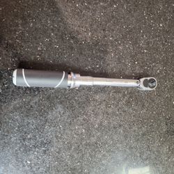 Husky 1/4 Torque Wrench 625319 111780-2 JAR