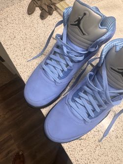 Baby blue retro used