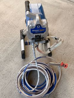 Used - Graco Magnum ProX17 Paint Sprayer - original $800