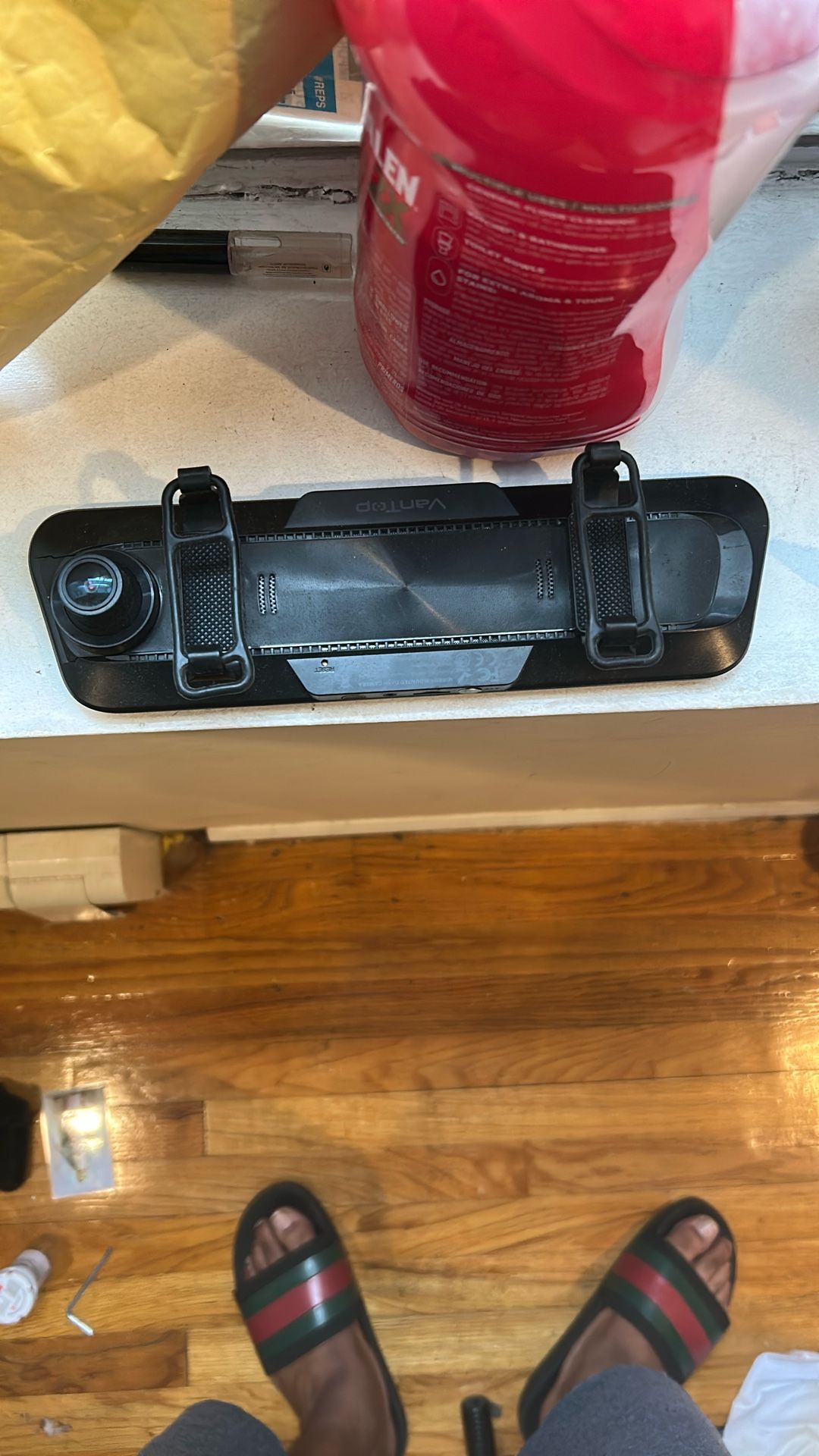 Vantop Mirror
