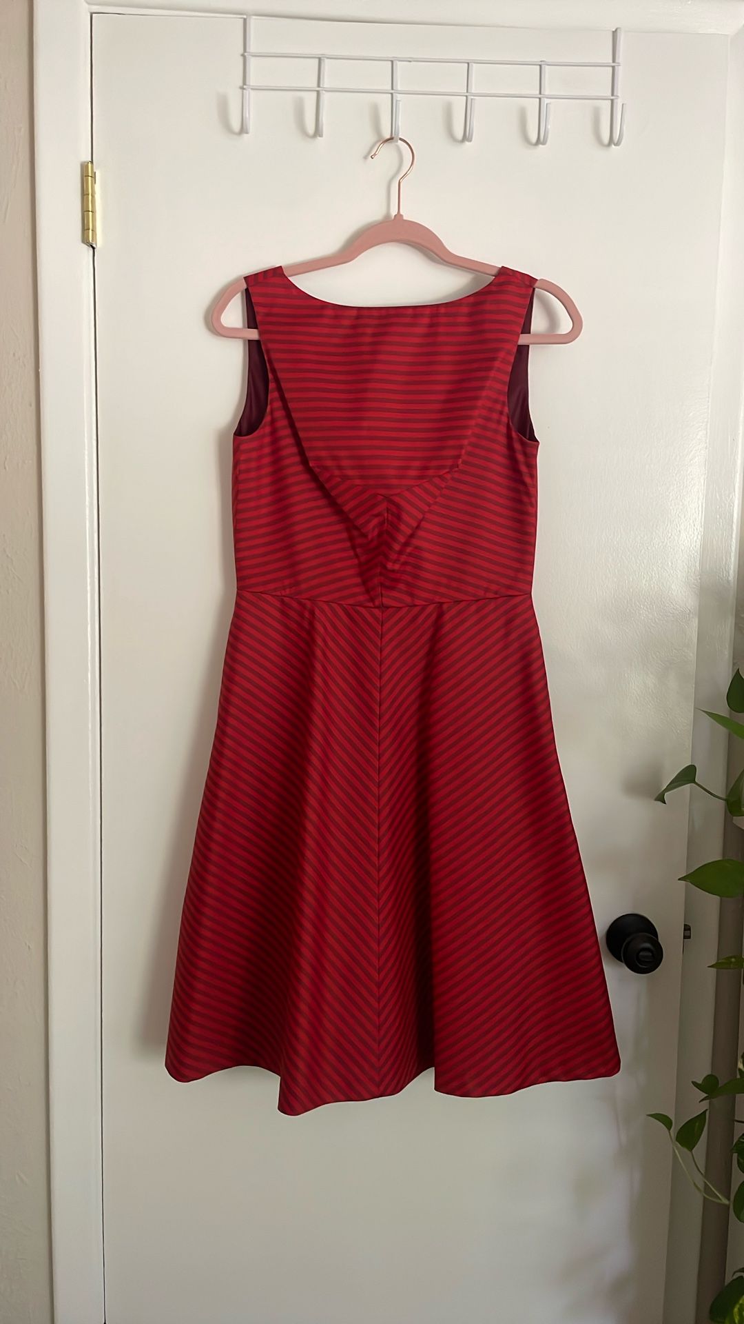 Summer Dress With Pockets Size 4