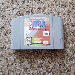 Nintendo 64 