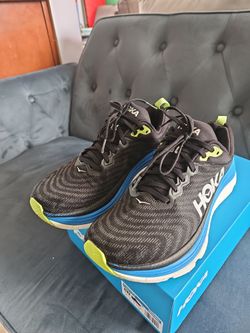 Hoka Gaviota 5 Para hombre Size 8.