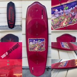 Wakeboard DoubleUp 137