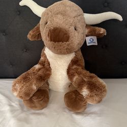 Stuffed Yak Bull Cow Animal Goffa 