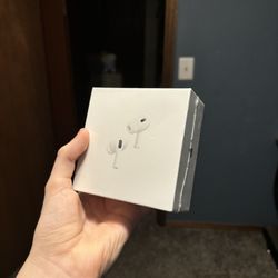 AirPod Pros 2nd Gen