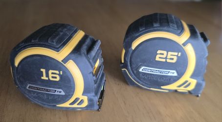 KOMELON 16' & 25' TAPE MEASURES