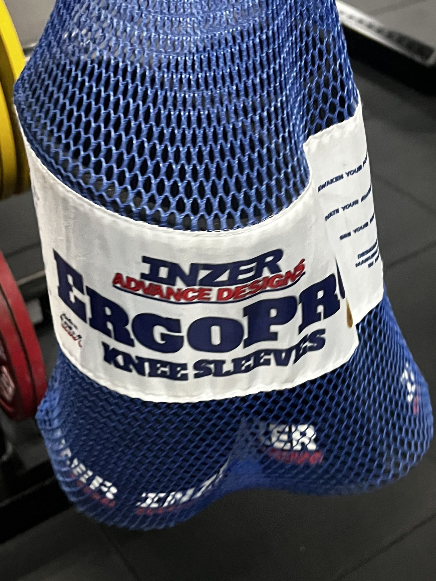 Inzer Knee Sleeves