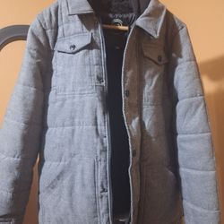 Boys coat sz XL