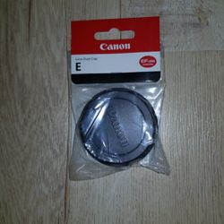 Canon Rear Lens Cap E