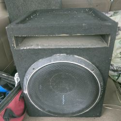 P2 Rf Subwoofer