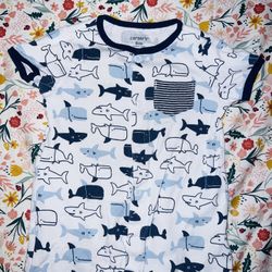 Baby Boy Romper 6 Months