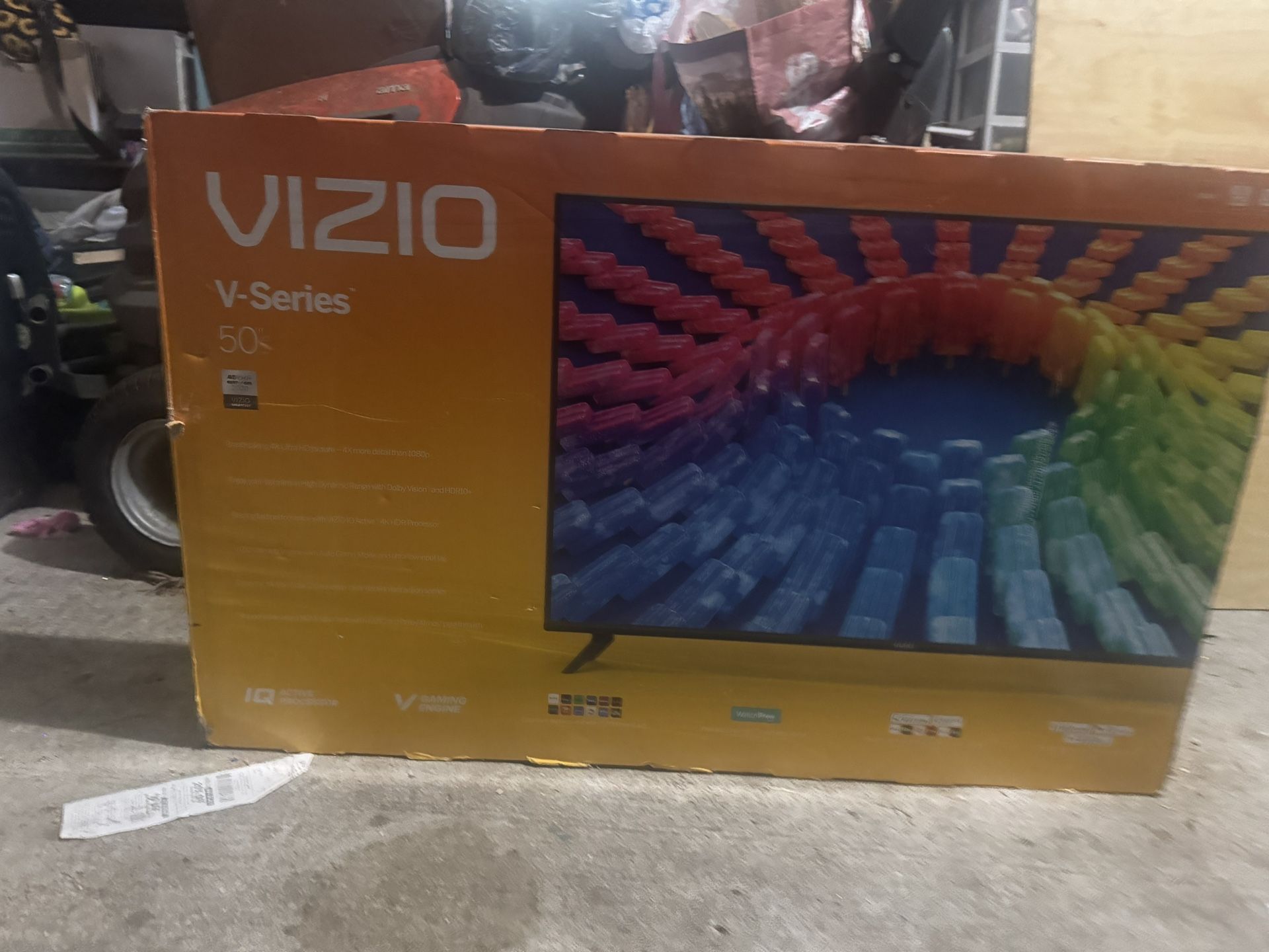 50 inch tv