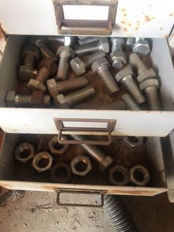 Nuts And Bolts