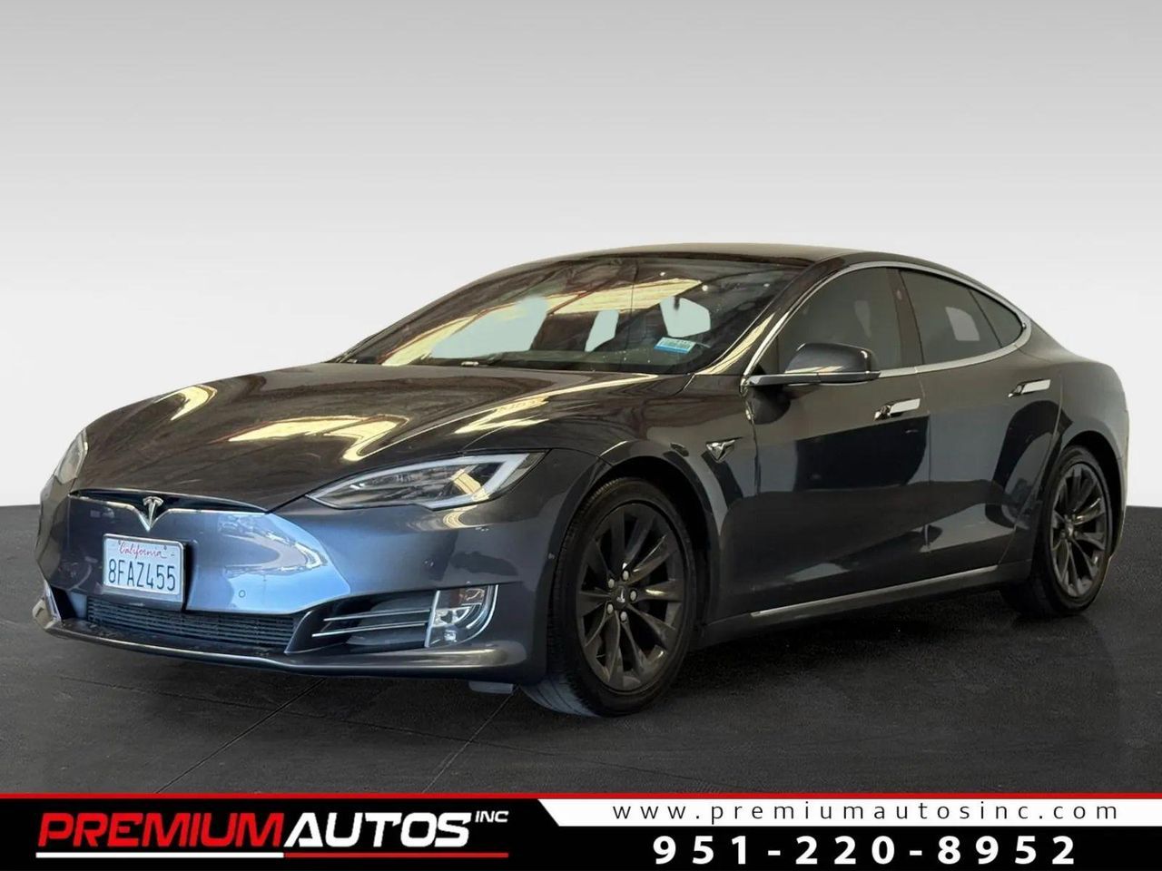 2018 Tesla Model S