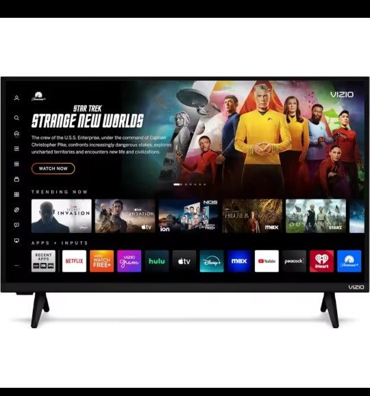 VIZIO 40" Class Full HD 1080p LED Smart TV (VFD40M-08)