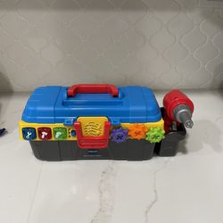 Kids Tool Box Toy
