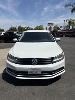 2016 Volkswagen Jetta