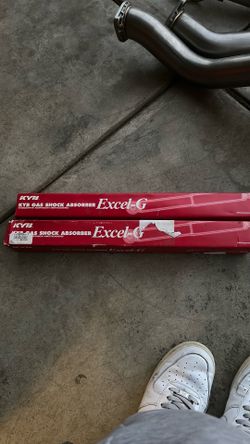 Shock absorber