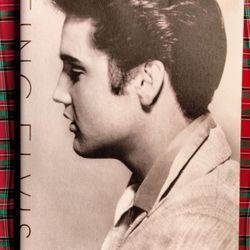 Elvis Biography Book