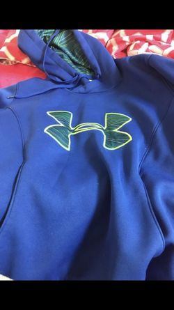 Under armour hoodie