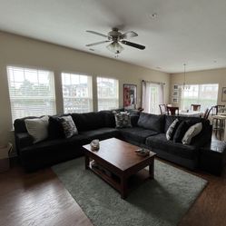 Three Piece Sectional 