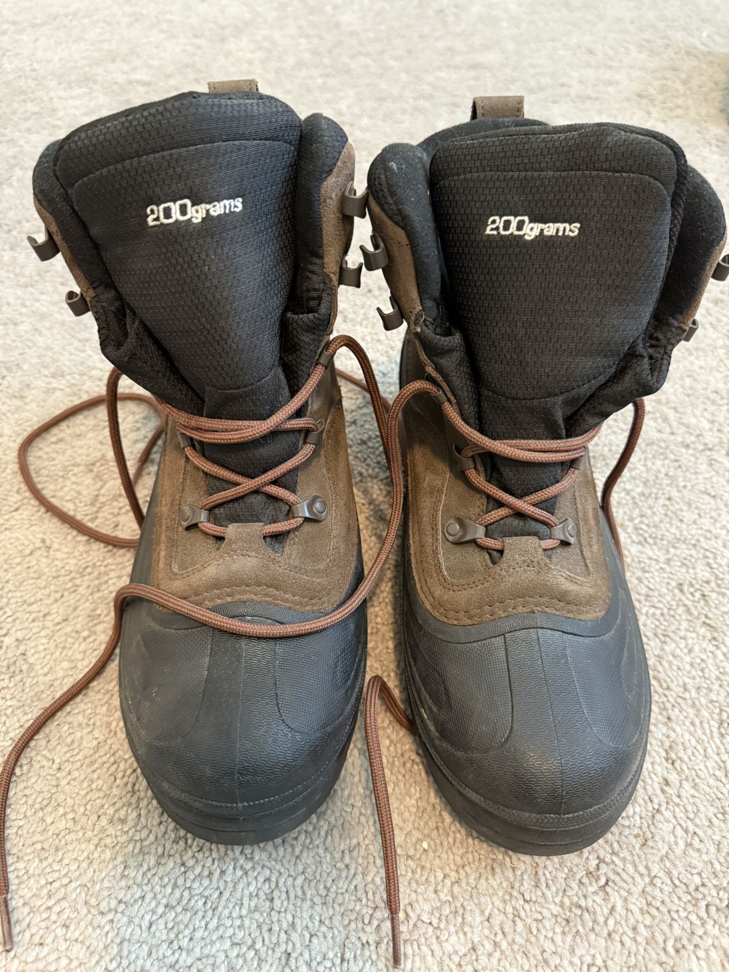 Men’s Columbia Boots