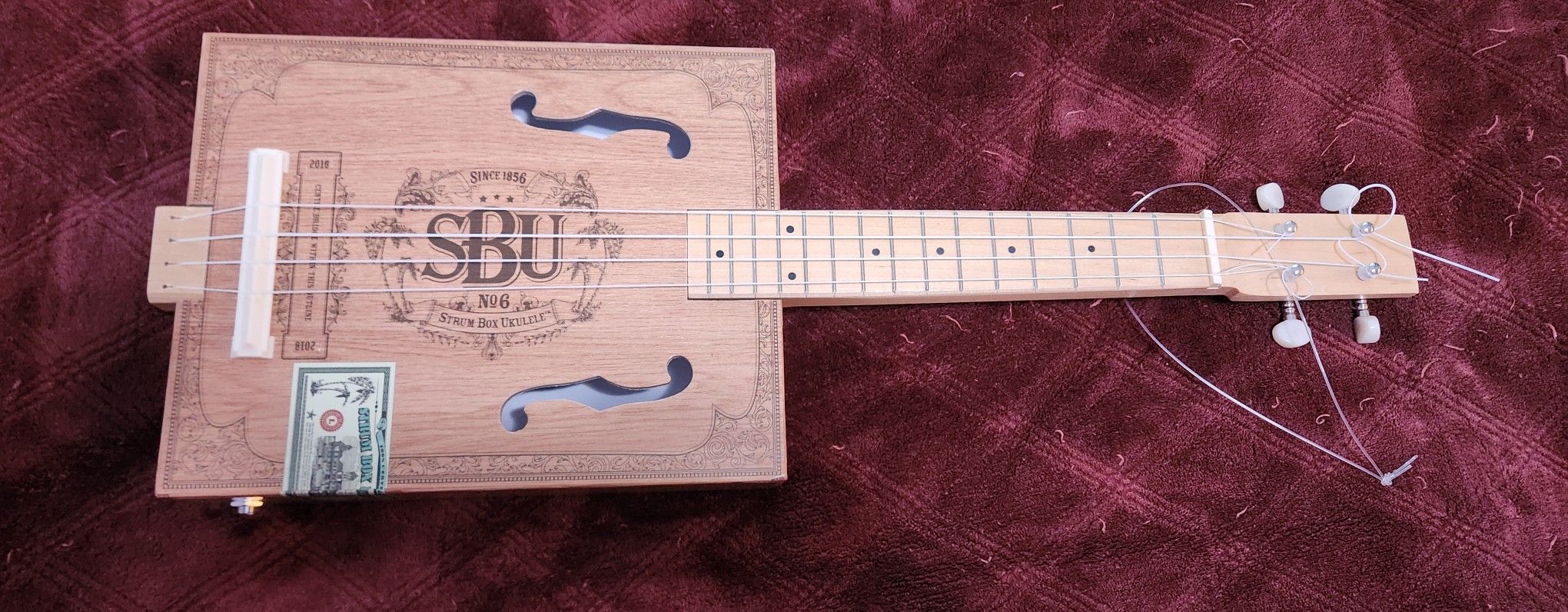 Beginner Suprano Ukulele