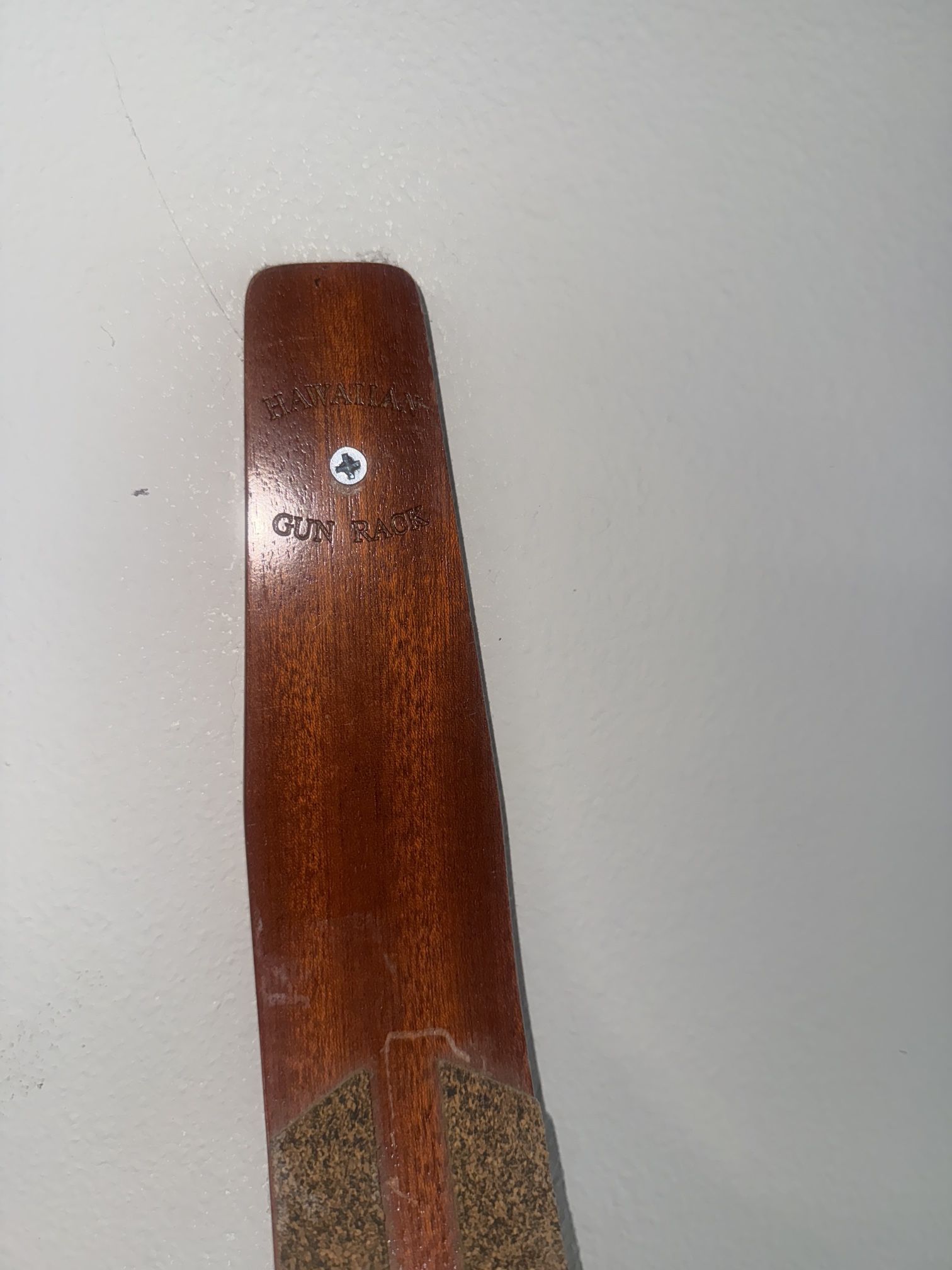 Decoration Surfboard Holder w/ Surfboard Included
