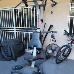 Bowflex Extreme 