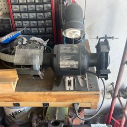 Bench Grinder 