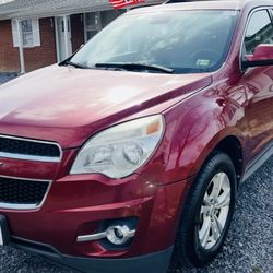 2012 Chevrolet Equinox