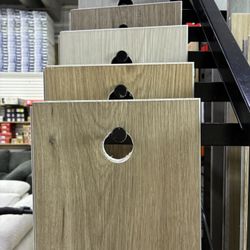 High Quality Vinyl Flooring! 6.5 mm Waterproof 