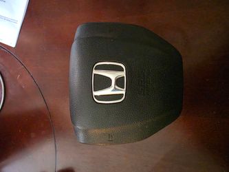 Honda Civic Steering Wheel Airbag