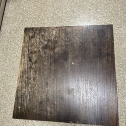 Solid Wood Coffee Table 