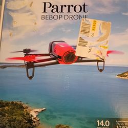 PARROT BEBOP DRONE