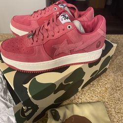 Bape Bapesta