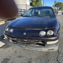 Parts … Acura Integra