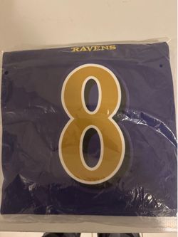 Lamar Jackson jersey