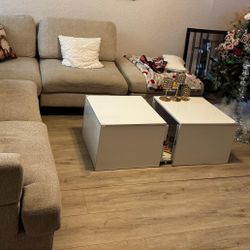 Sofa And Center Table $200 Take All 