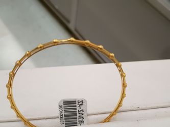 22k Bangle