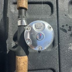 Abu Garcia Fishing Pole 