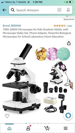 Microscope